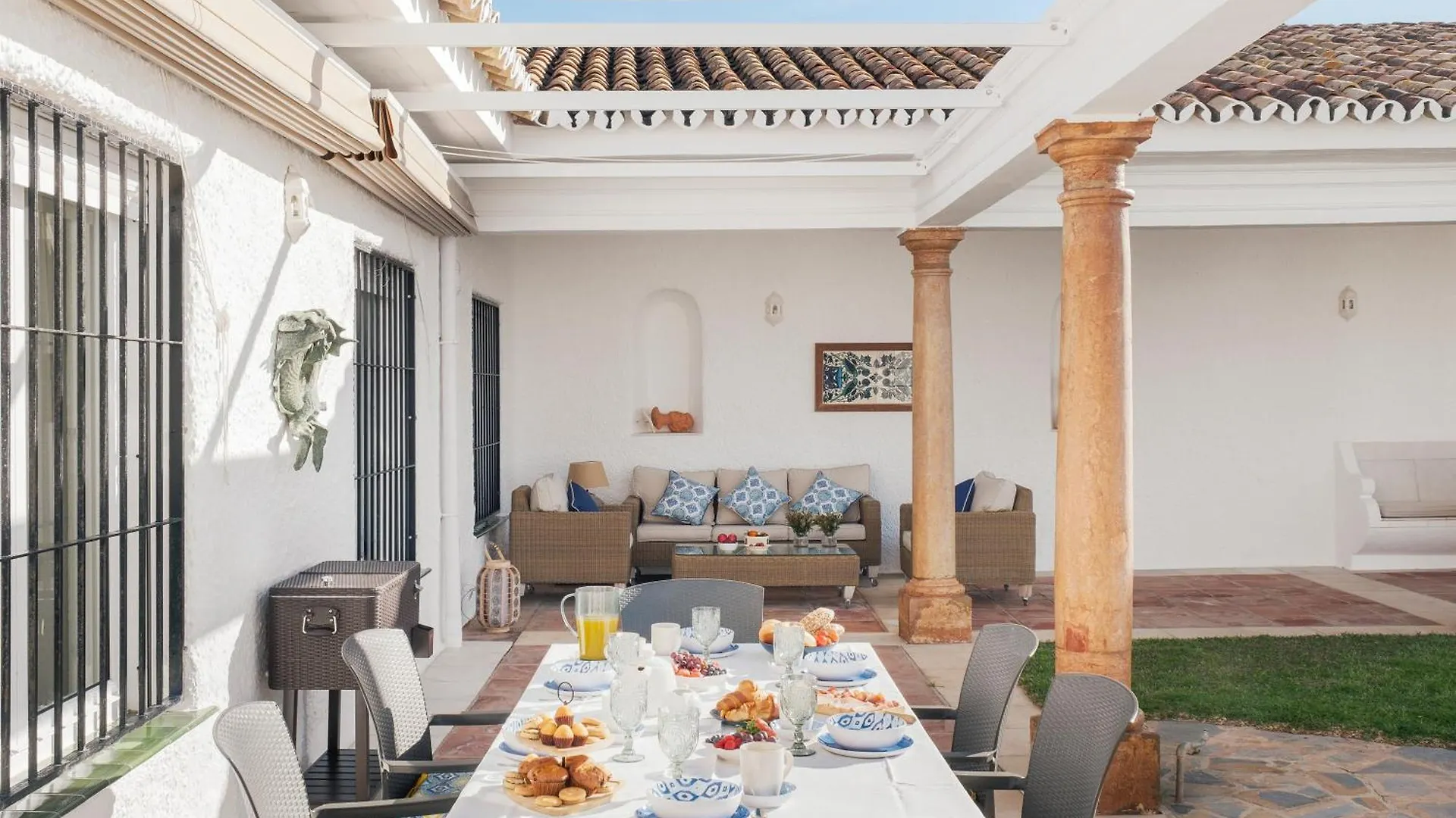Villa La Dorada El Faro Ισπανία