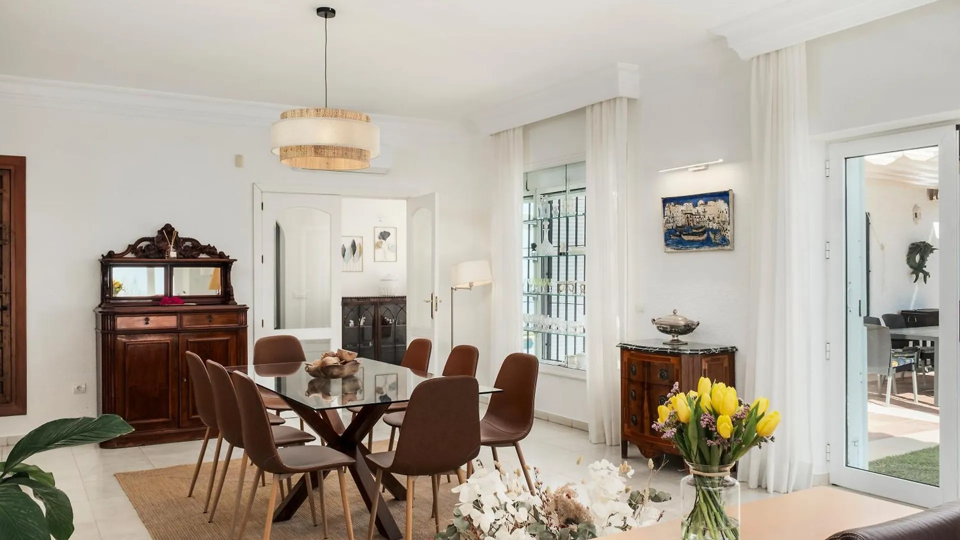 Villa La Dorada El Faro Holiday home