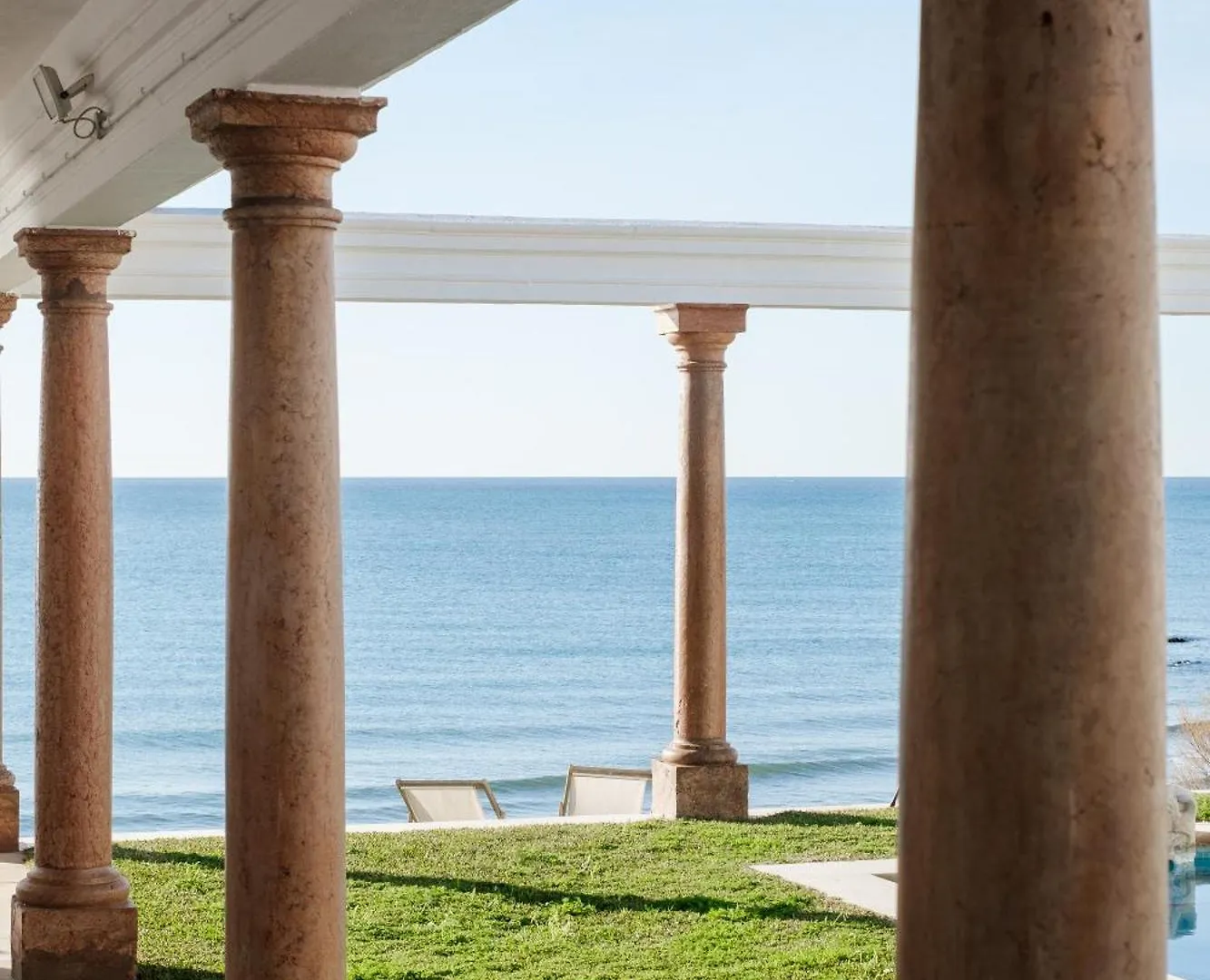 Villa La Dorada El Faro Spain