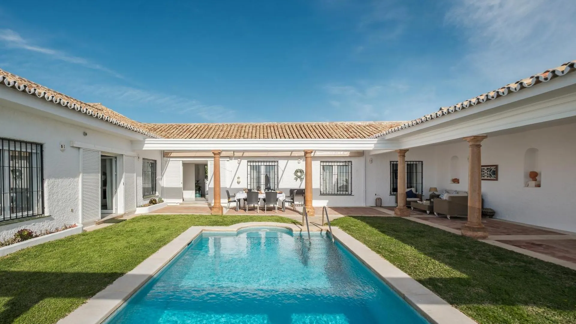 Holiday home Villa La Dorada El Faro