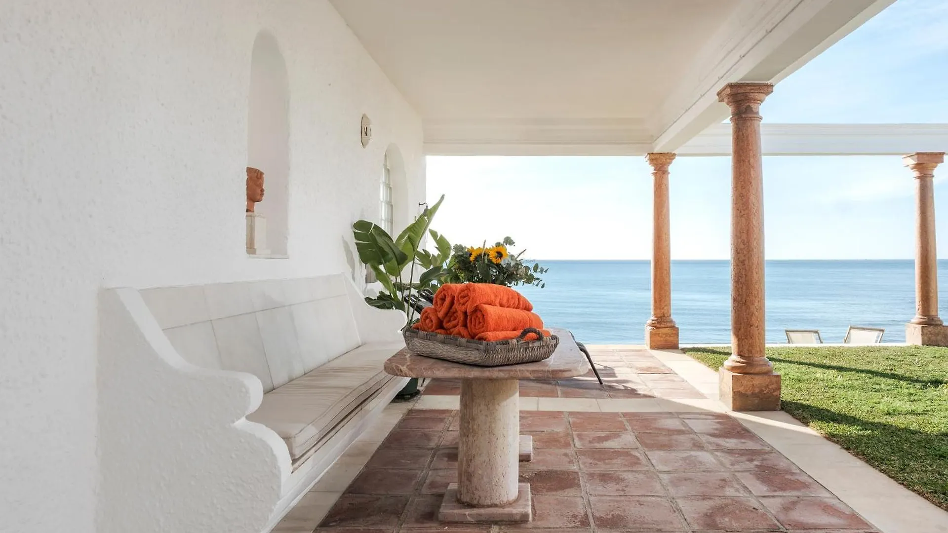 Holiday home Villa La Dorada El Faro
