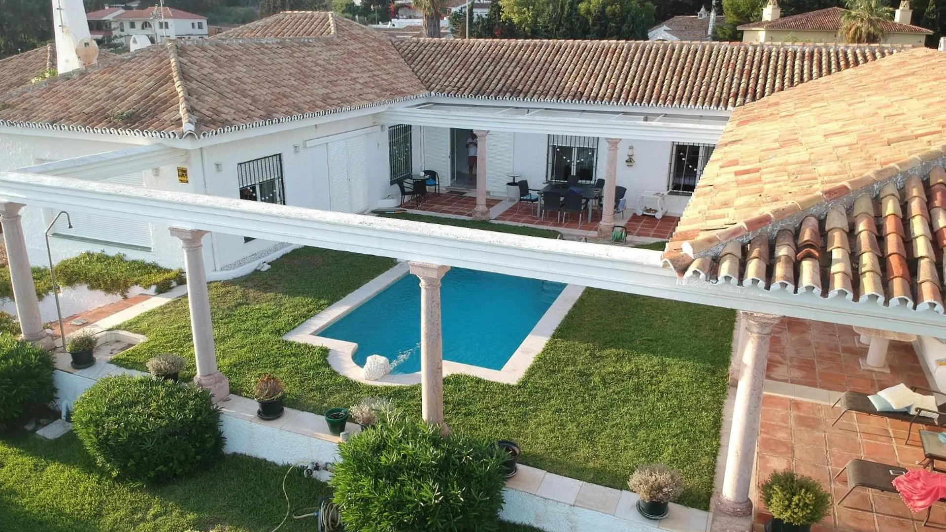 Holiday home Villa La Dorada El Faro